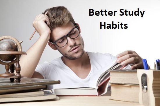 Better Study Habits