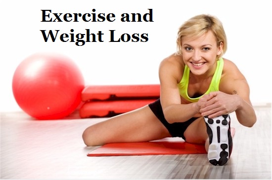 Exercise and Weight loss